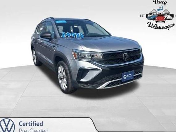 VOLKSWAGEN TAOS 4MOTION 2023 3VVAX7B27PM331402 image VOLKSWAGEN TAOS 4MOTION 2023 3VVAX7B27PM331402 image